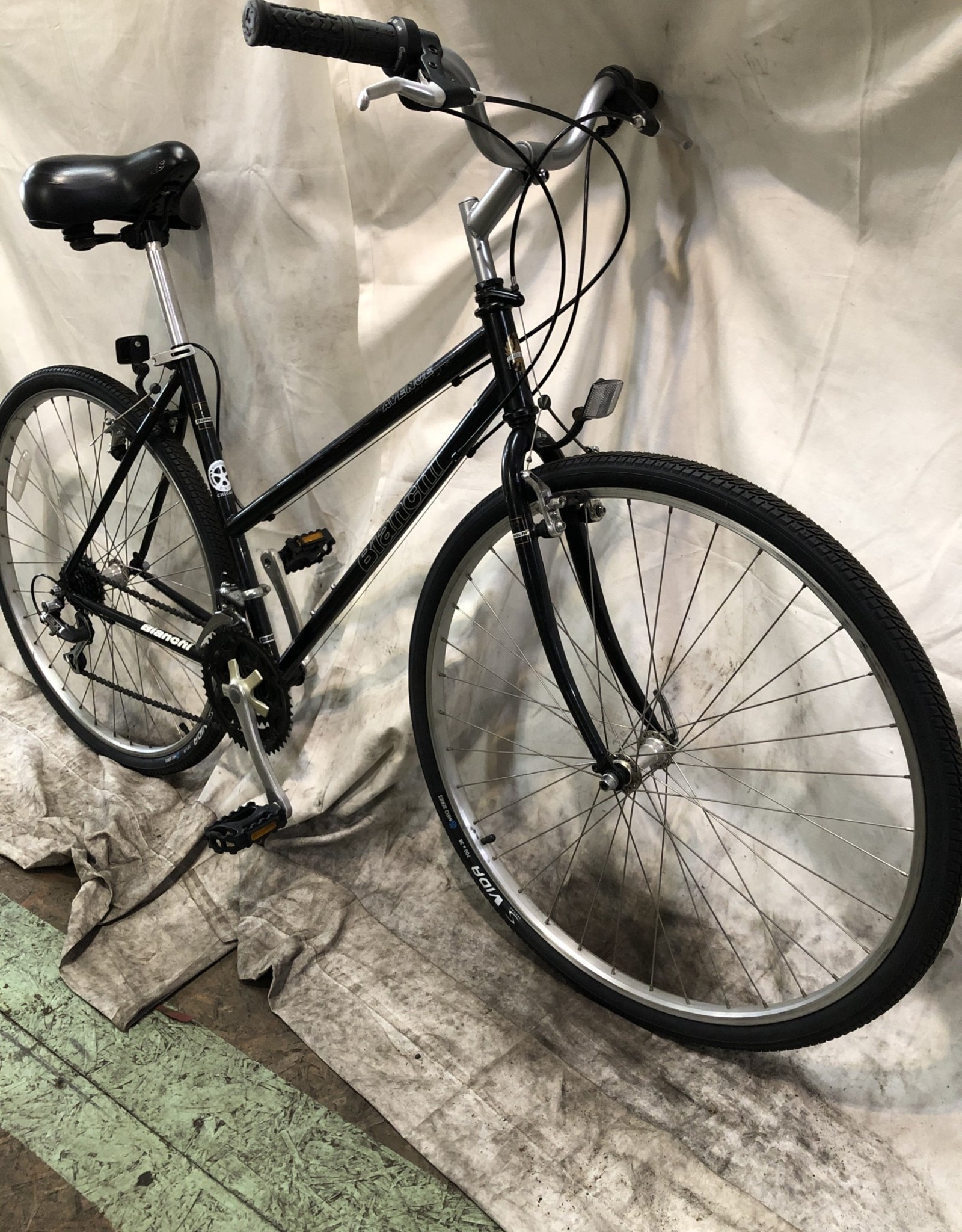 bianchi avenue bicycle