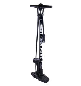 Serfas AIR FORCE TIER ONE FP-T1BK Floor Pump Single