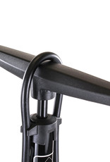 Serfas AIR FORCE TIER ONE FP-T1BK Floor Pump Single