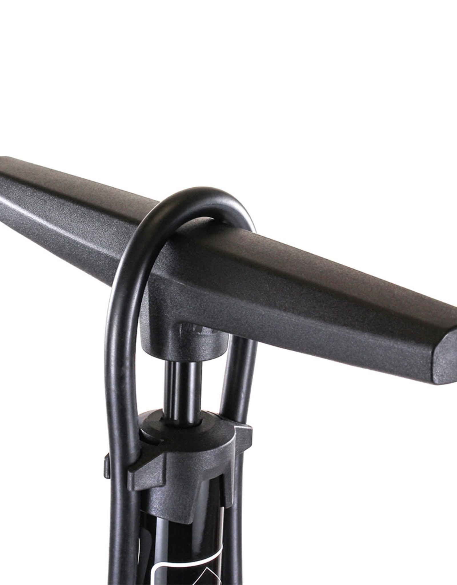 Serfas AIR FORCE TIER ONE FP-T1BK Floor Pump Single
