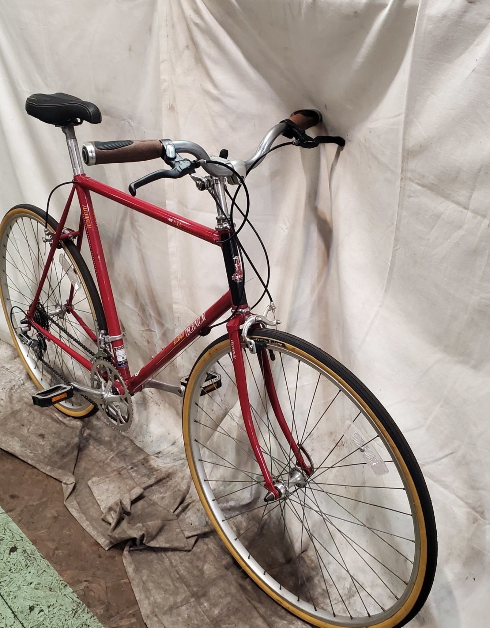 58cm Raleigh Technium City Sport (2140 SFR) Working Bikes