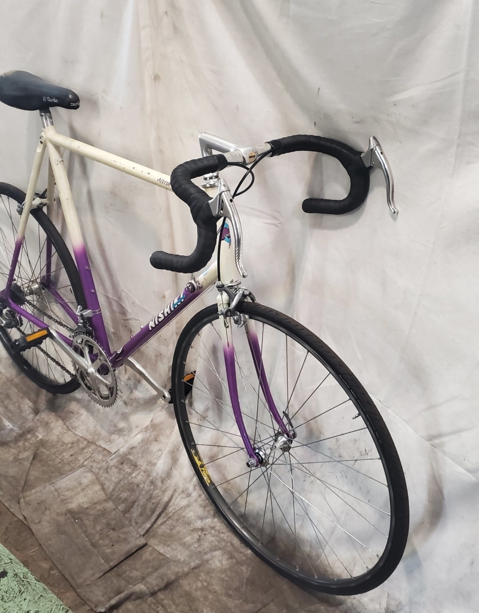 Nishiki altron 7000 Clearance