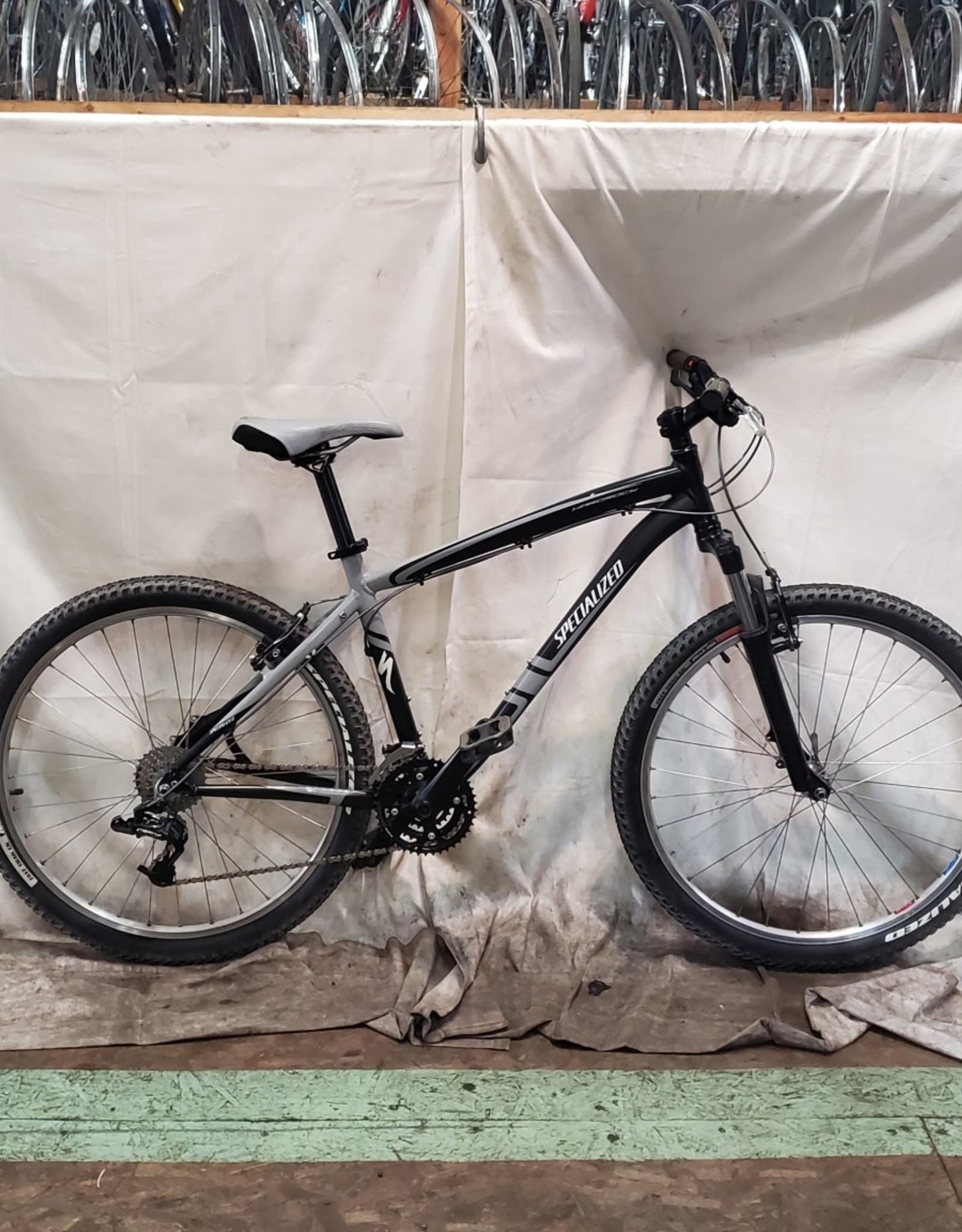 specialized hardrock 17.5