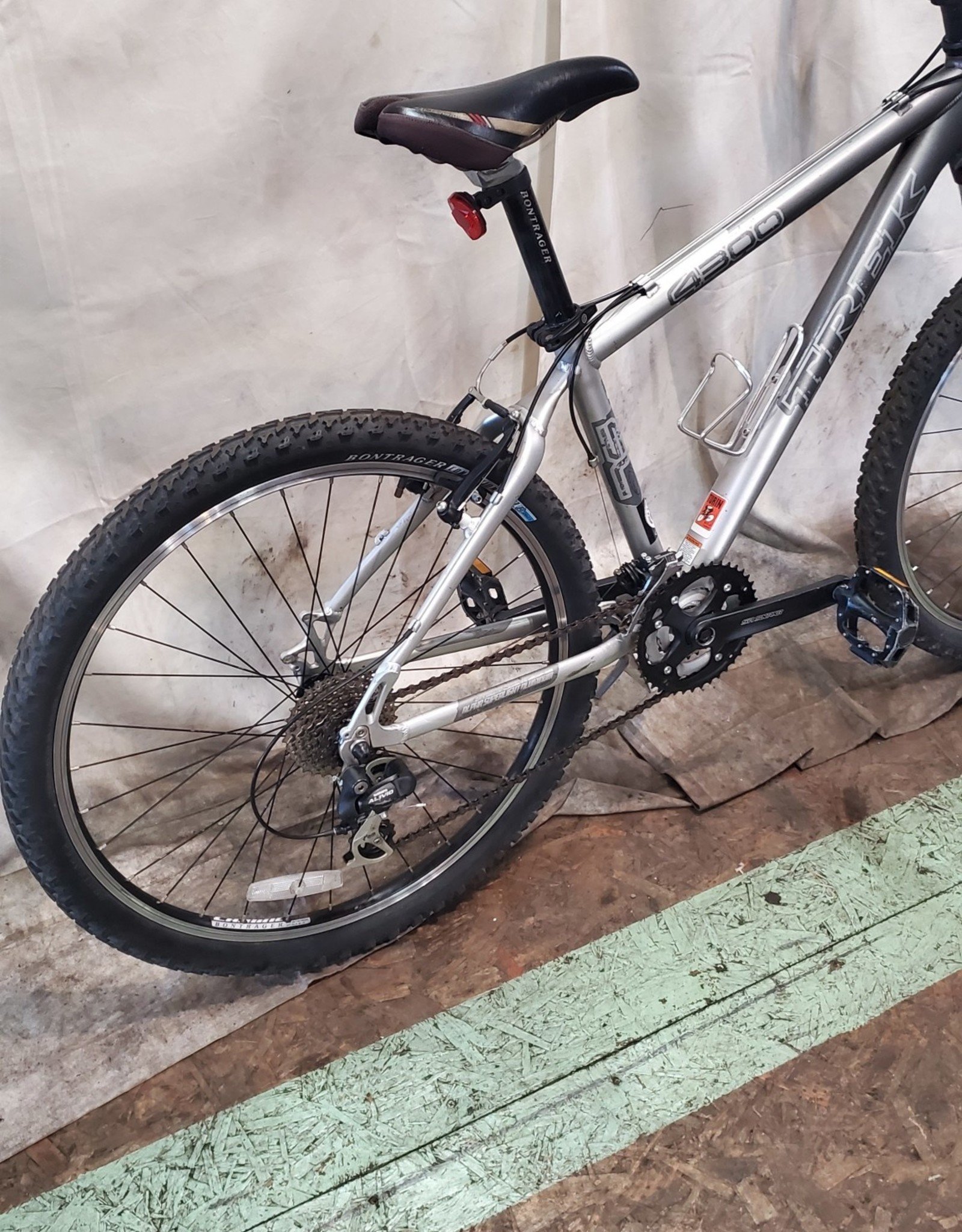 trek mtb 4300