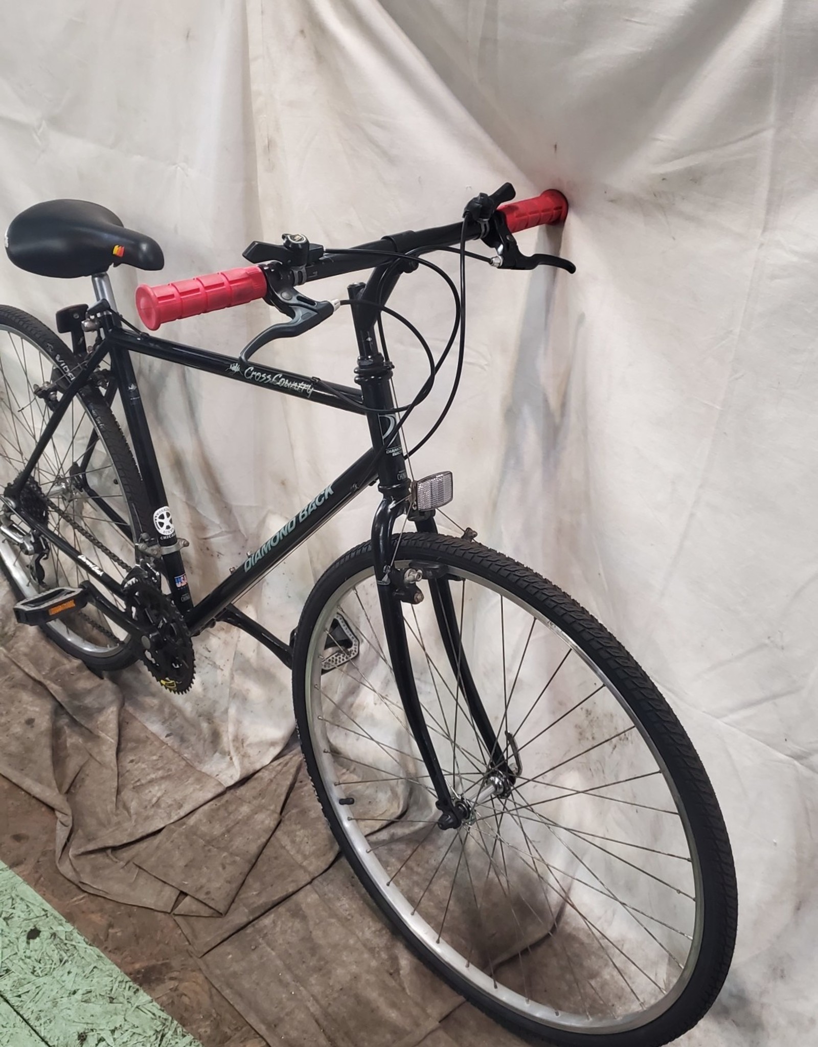 diamondback cross country bike