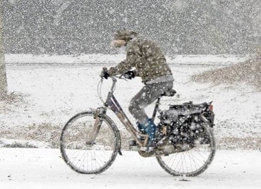 All Weather Cycling