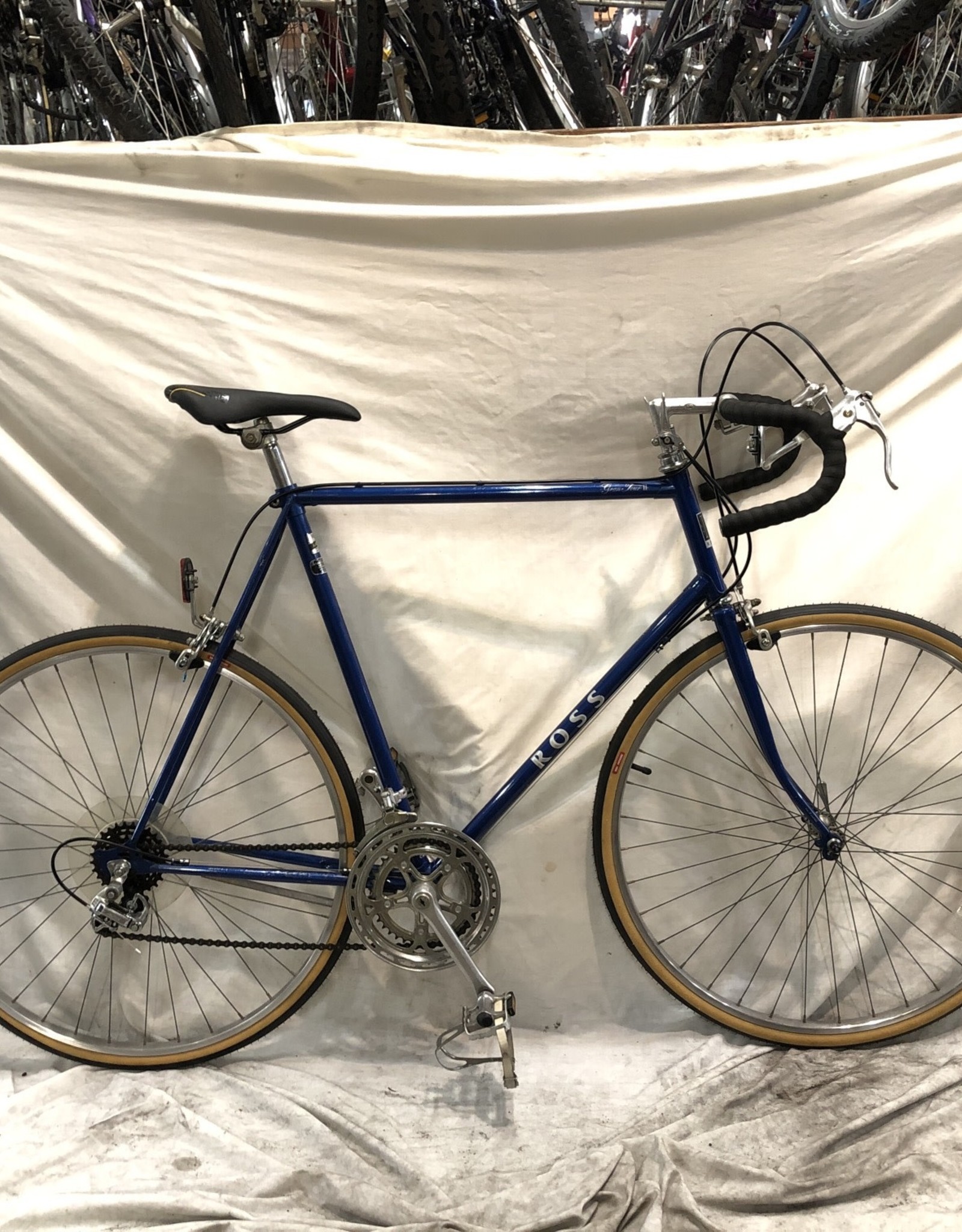 64 cm Ross Gran Tour II (8900 A4U) Working Bikes