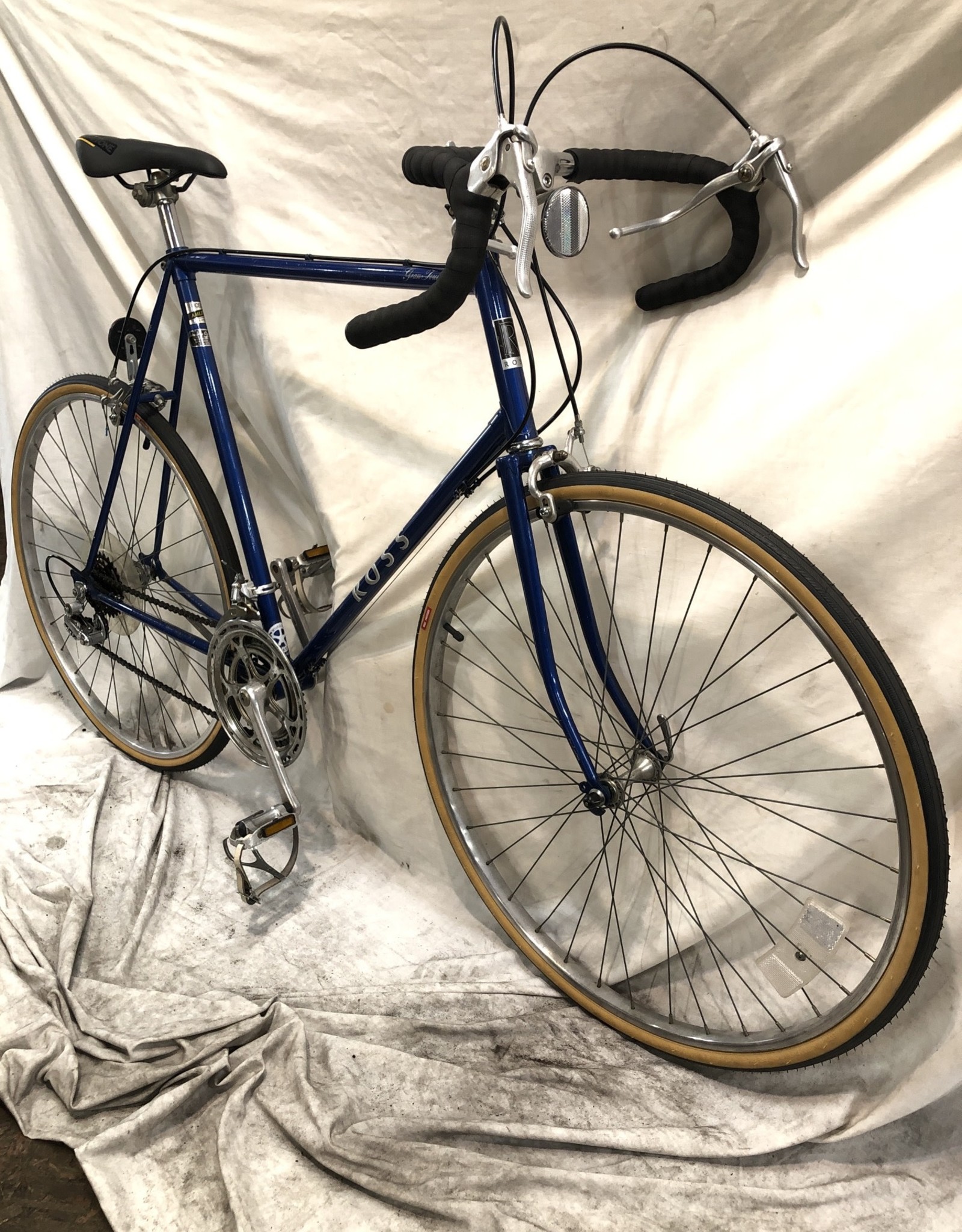 64 cm Ross Gran Tour II (8900 A4U) Working Bikes