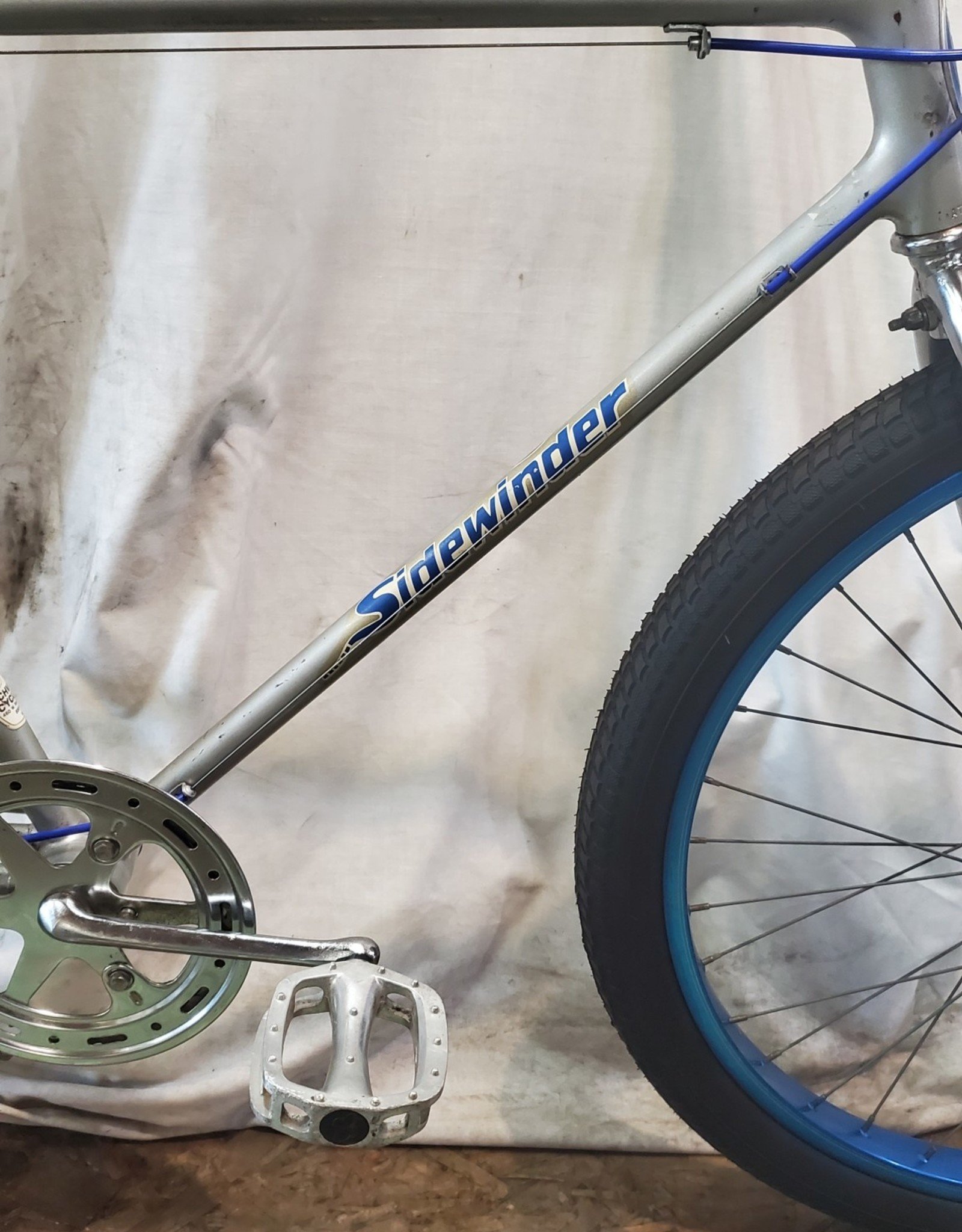 21"  Schwinn Sidewinder (0538 C2)