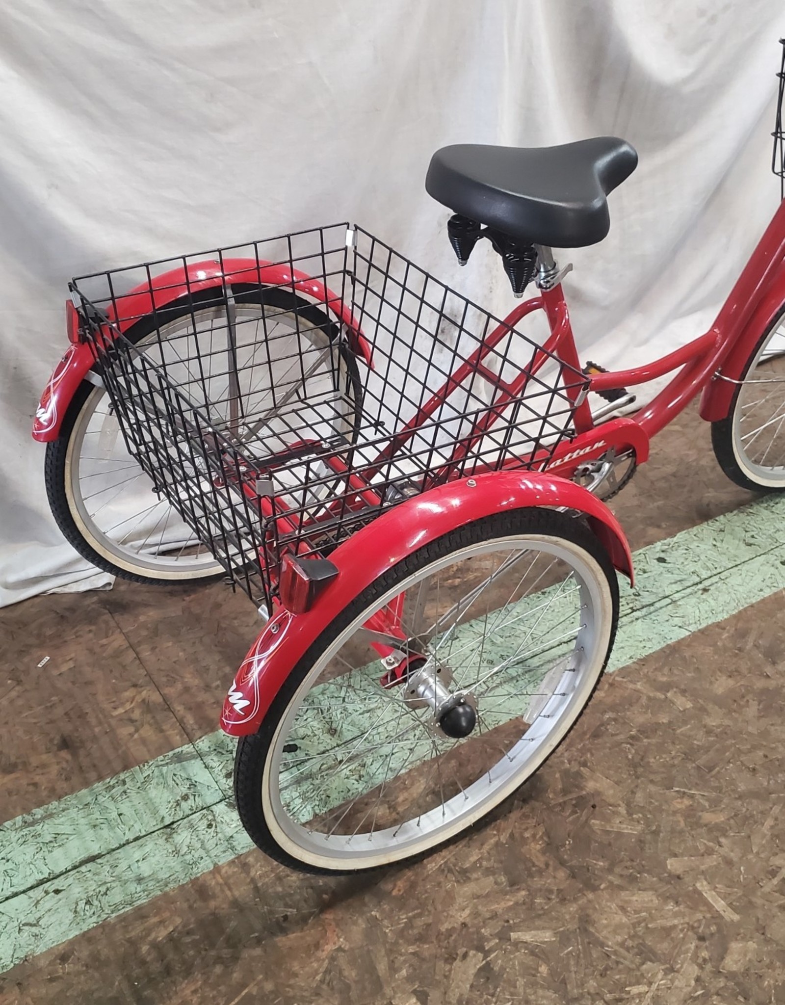 Manhattan trike hotsell