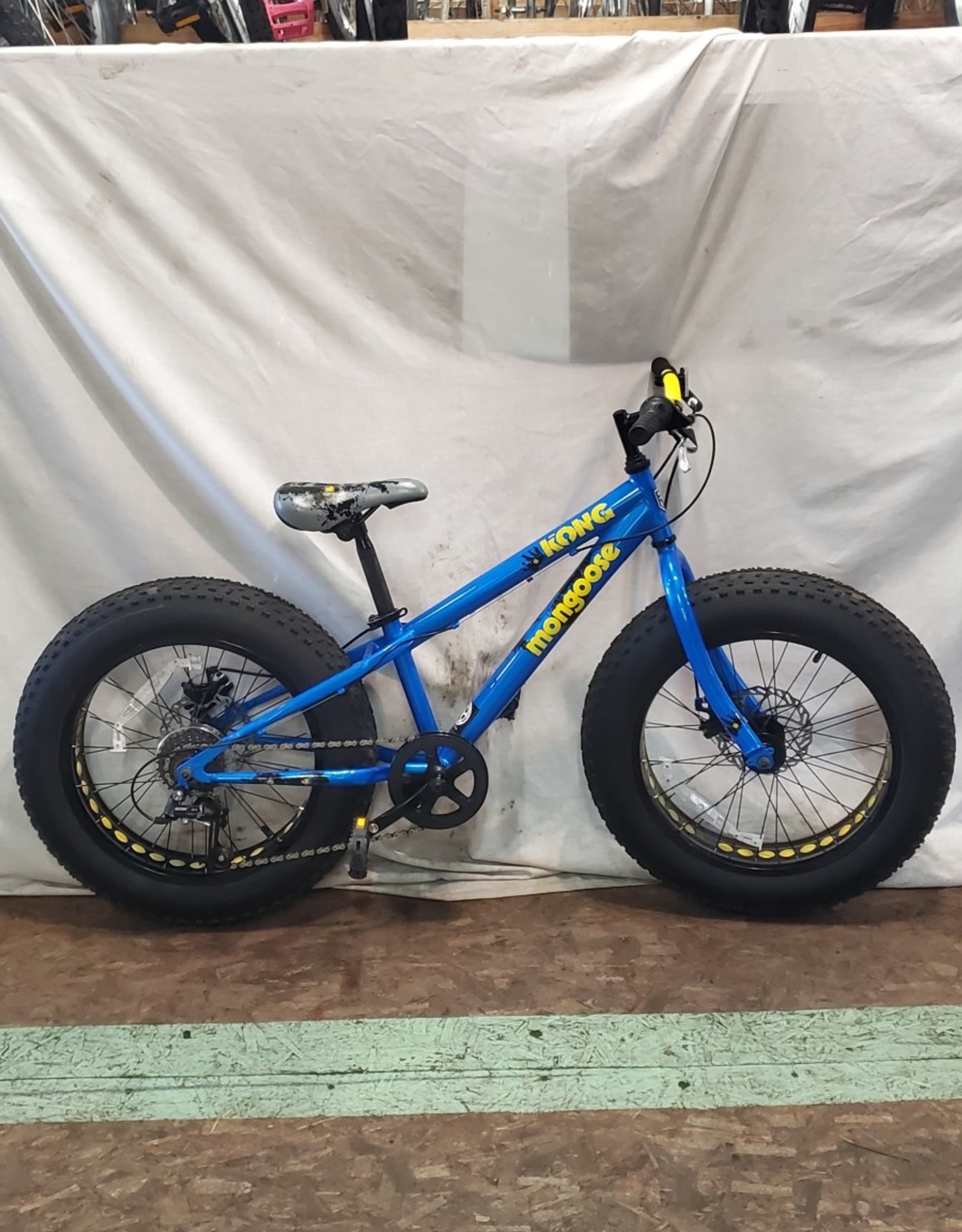 Mongoose Kong 2024 www.alhudapk