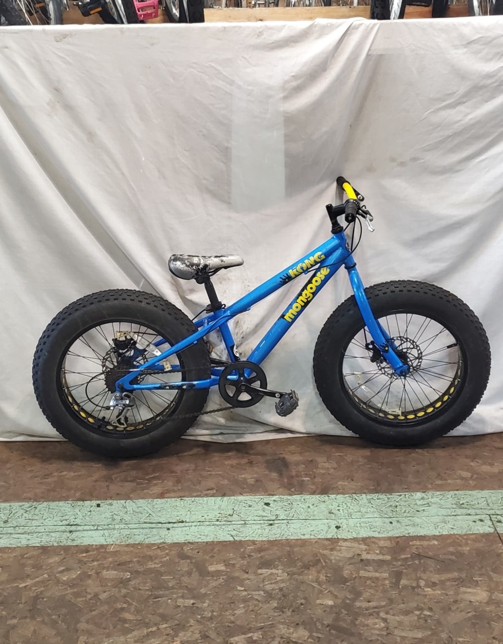 Mongoose Kong 20 2024 www.alhudapk