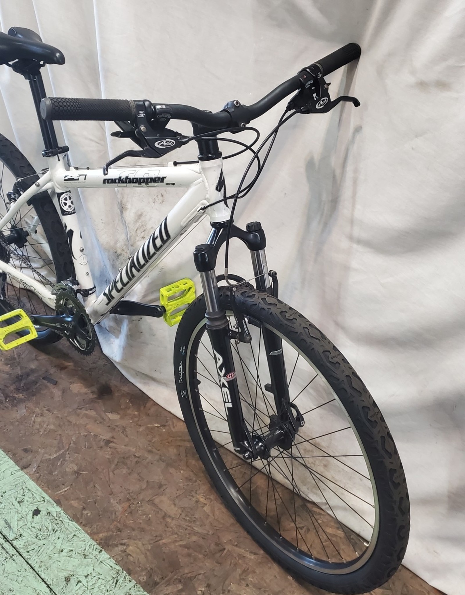 Specialized Rockhopper 17 2024 www.alhudapk