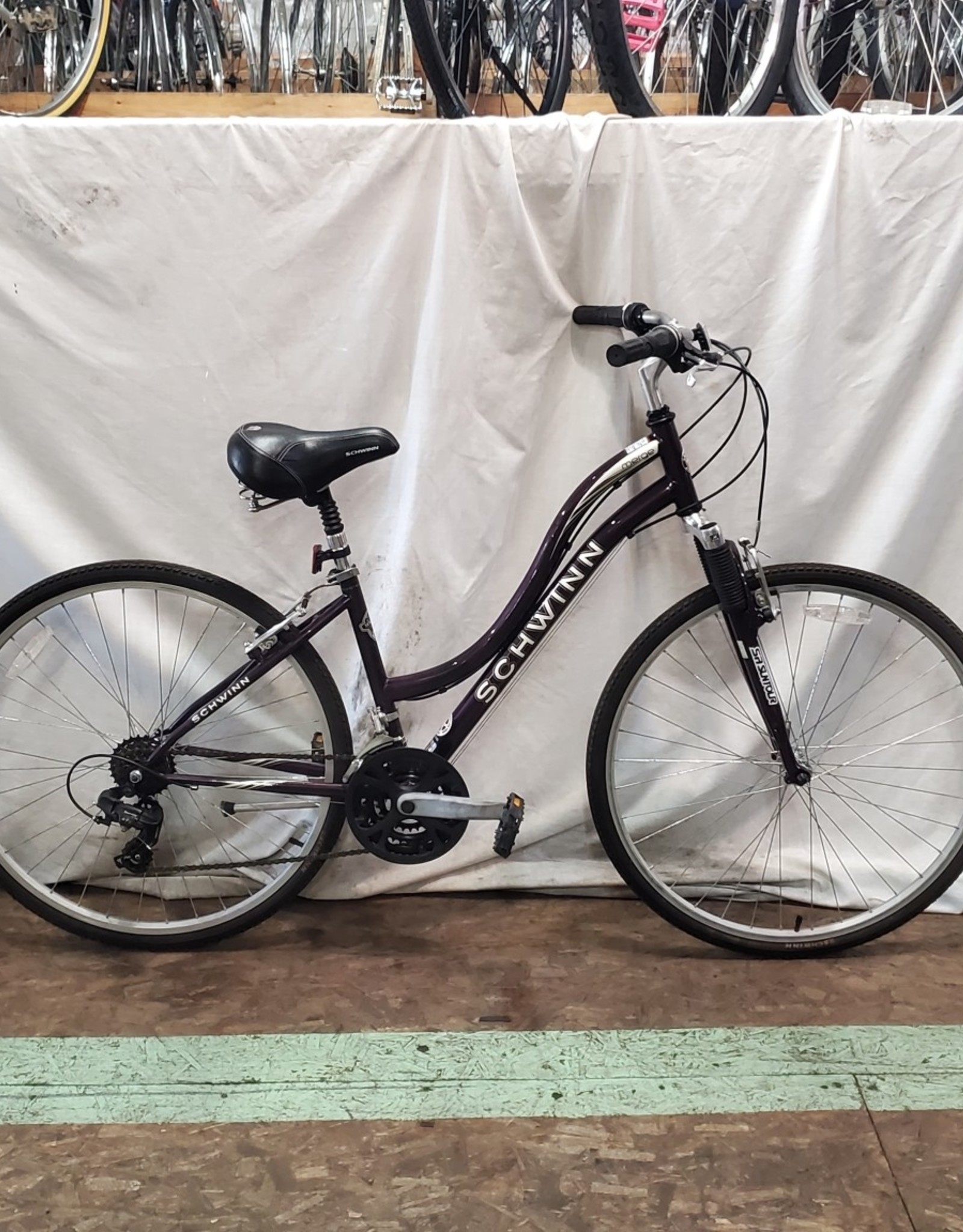Schwinn Merge 2024 www.alhudapk