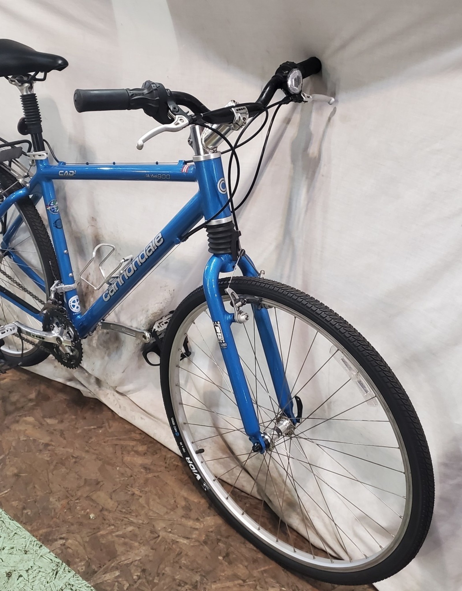 Cannondale Silk Path 700 2025 | ciclica.eu