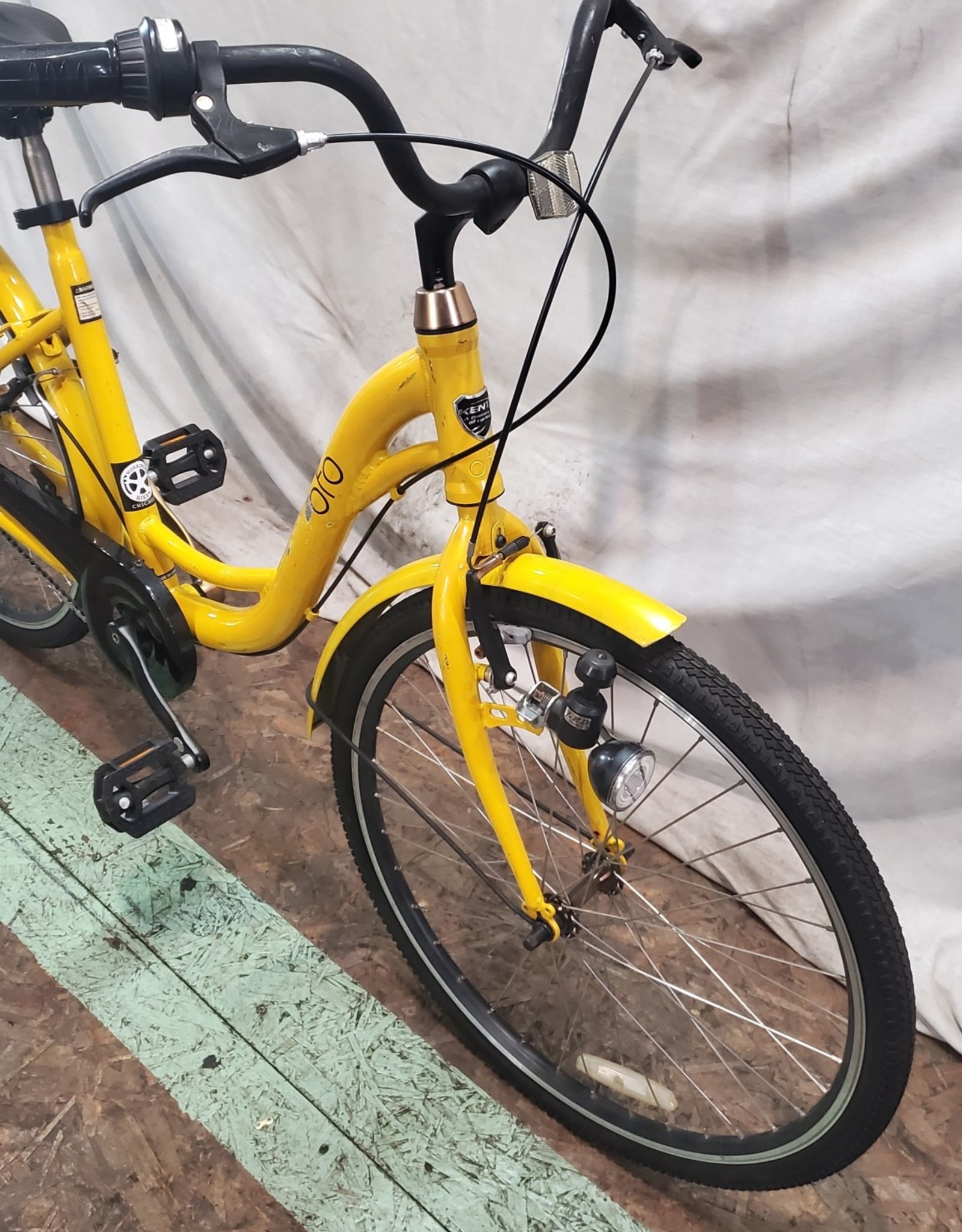 18"  Kent Ofo (1704 I1L)