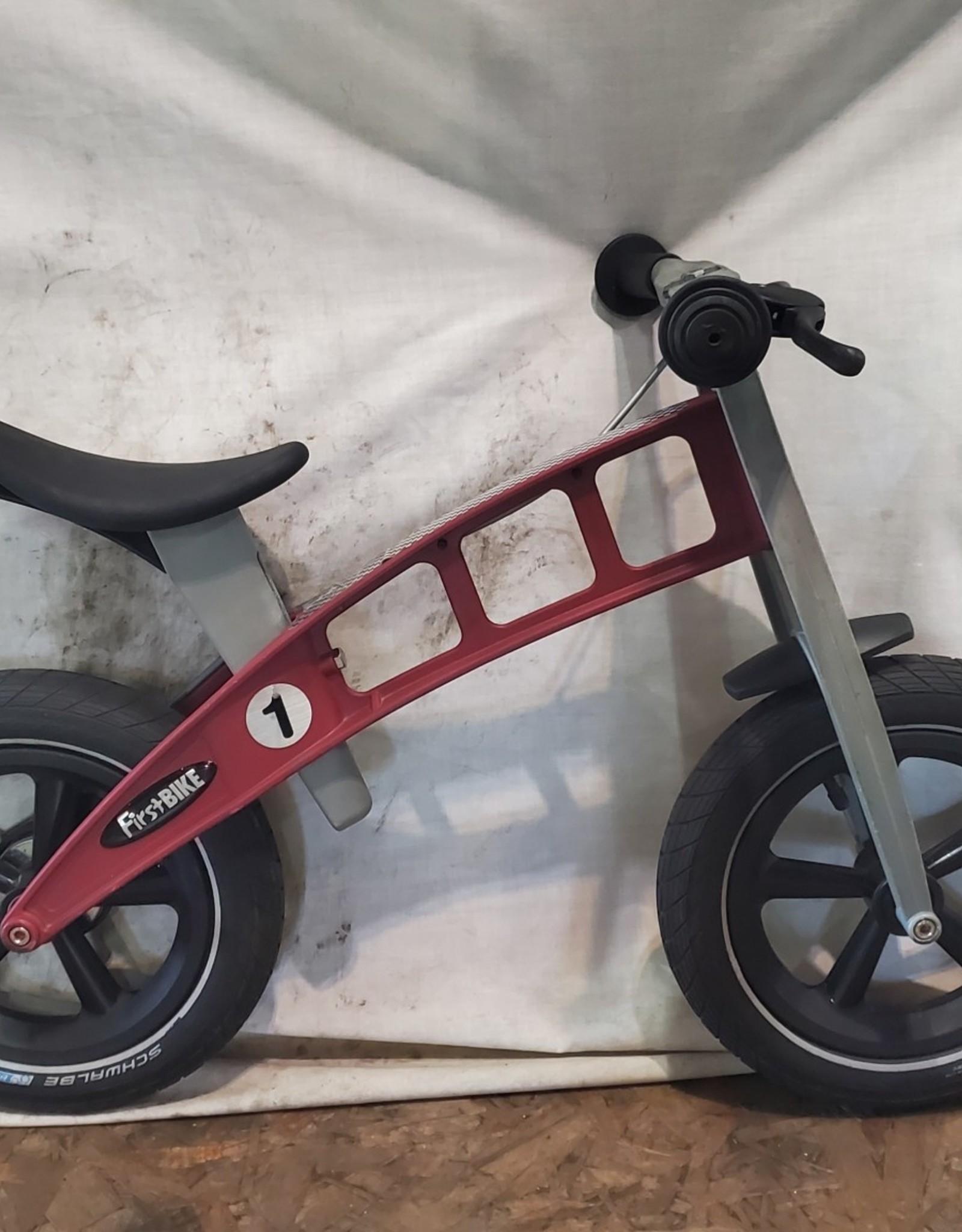 12"  Kids Balance Bikes (9751 K4)