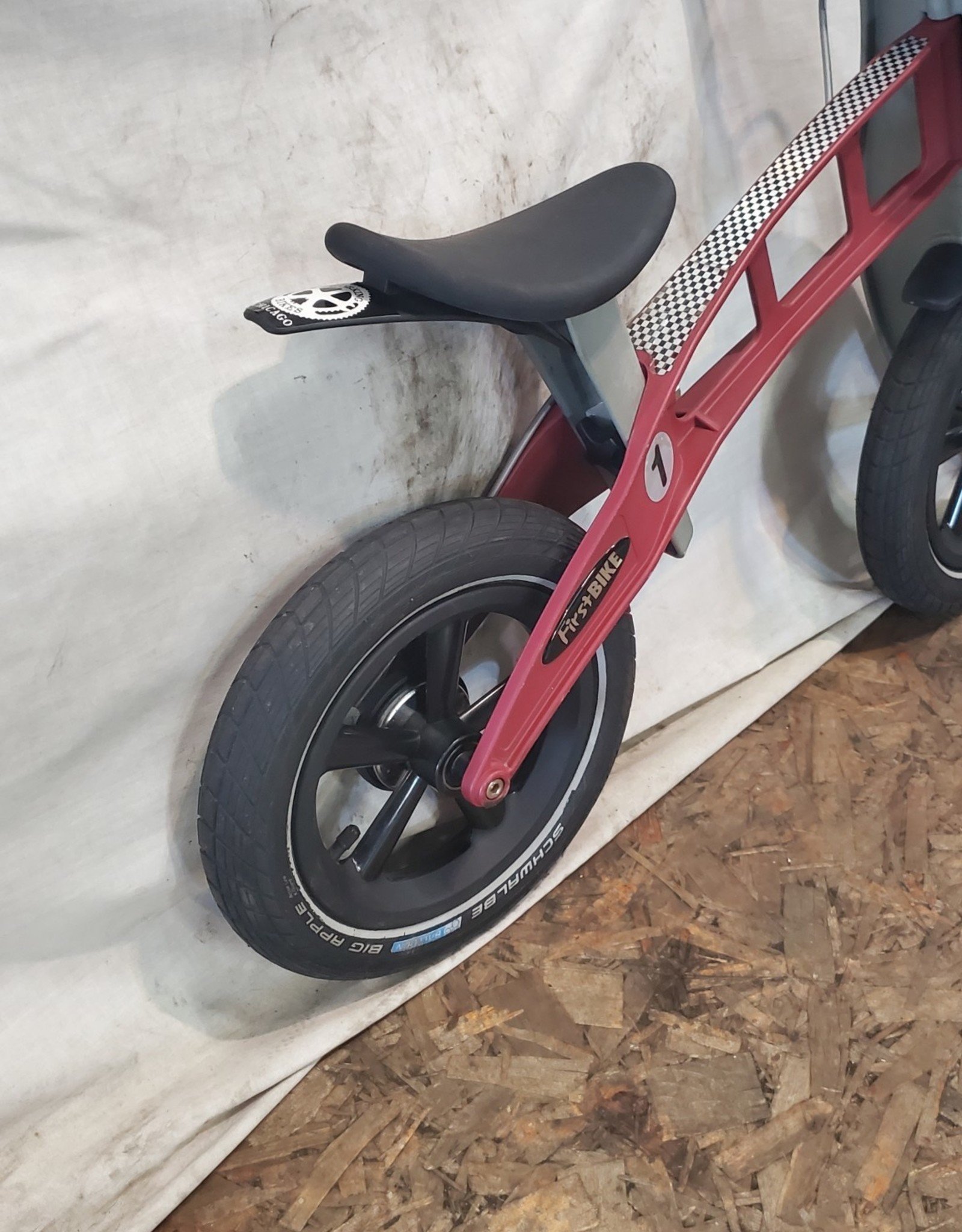 12"  Kids Balance Bikes (9751 K4)