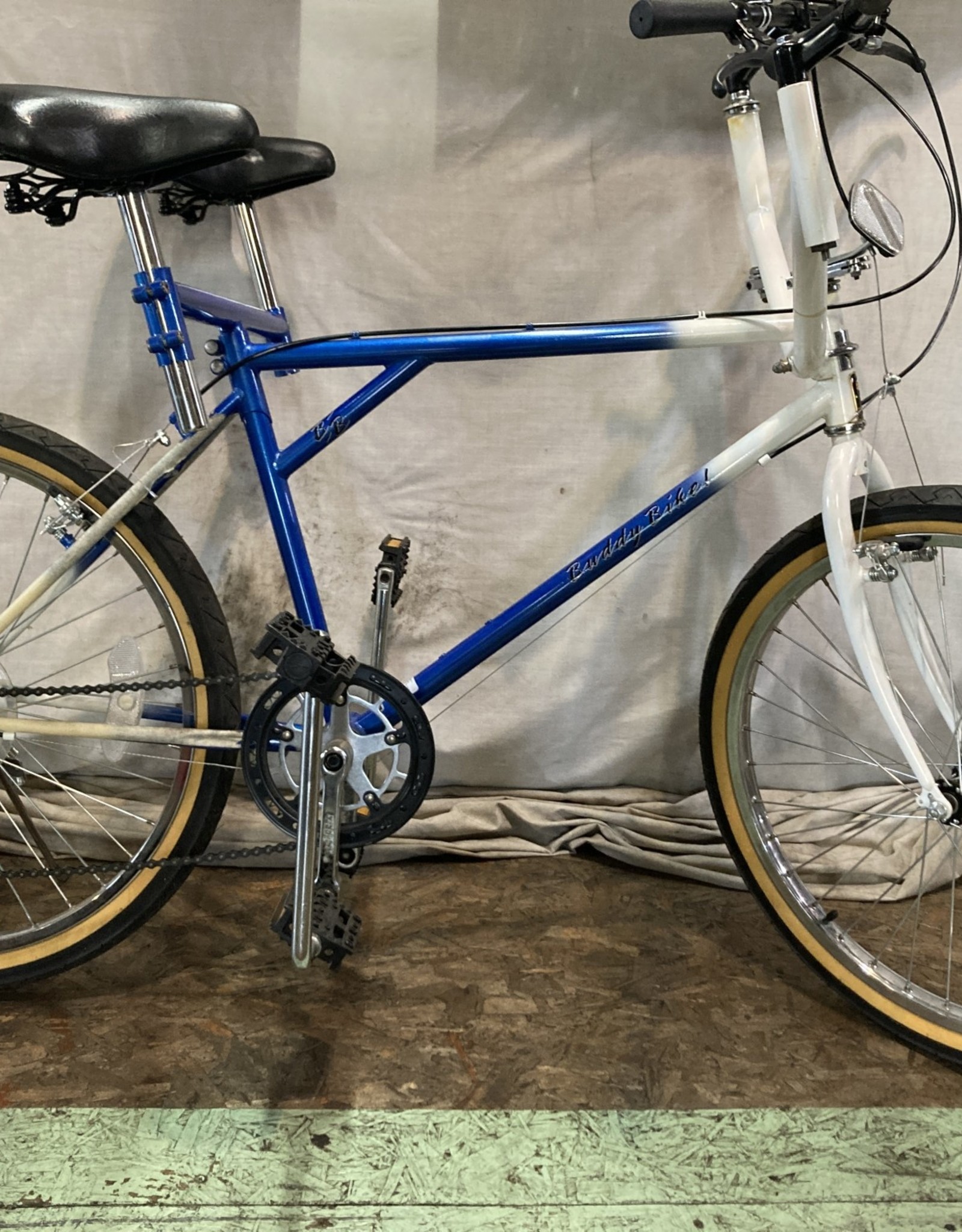 18" Buddy Bike (0272 CFR)