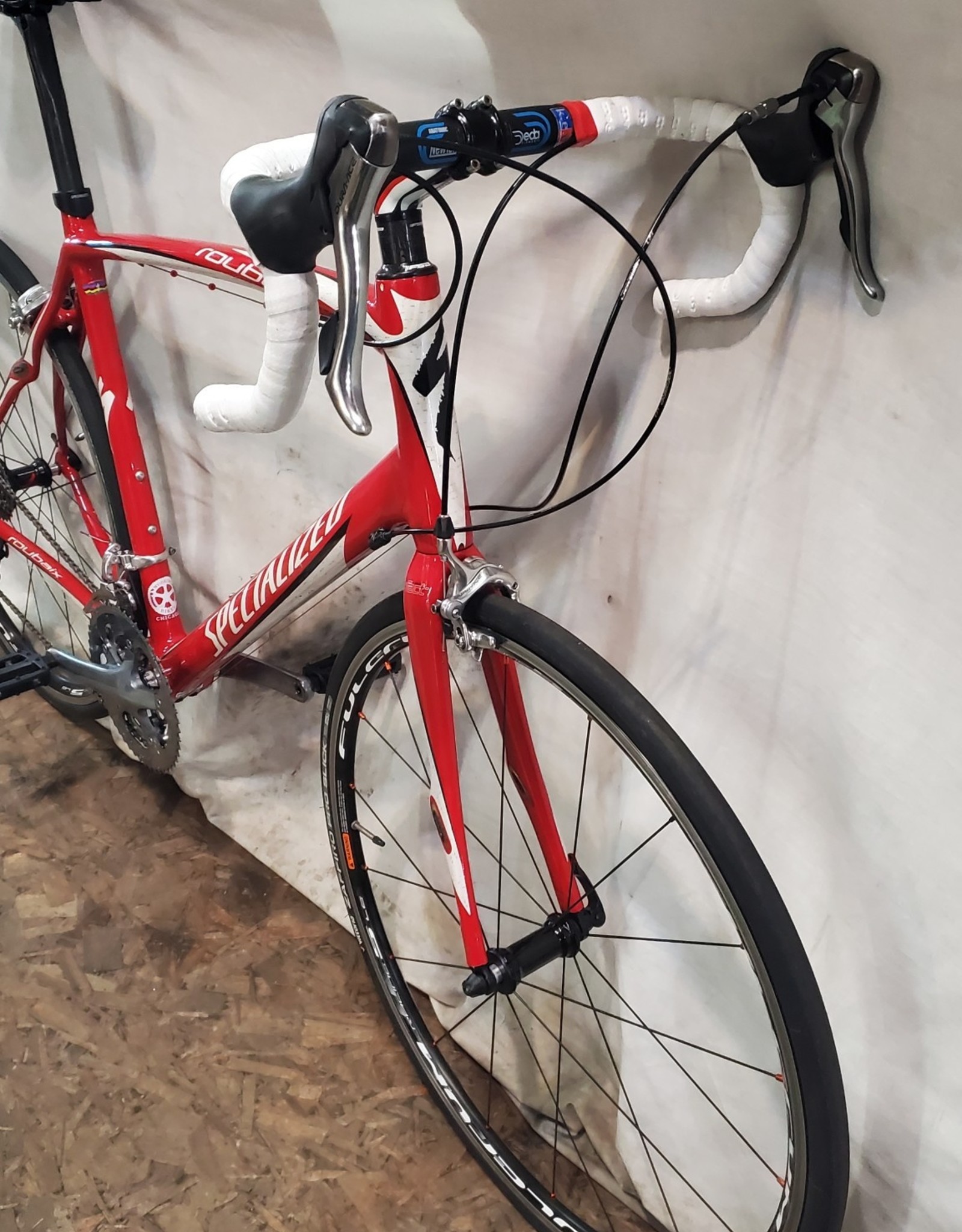 54cm Specialized Roubaix Expert (475B 