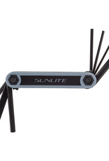 Sunlite Multitool  OMT-9 HEX/SCREW DRIVER