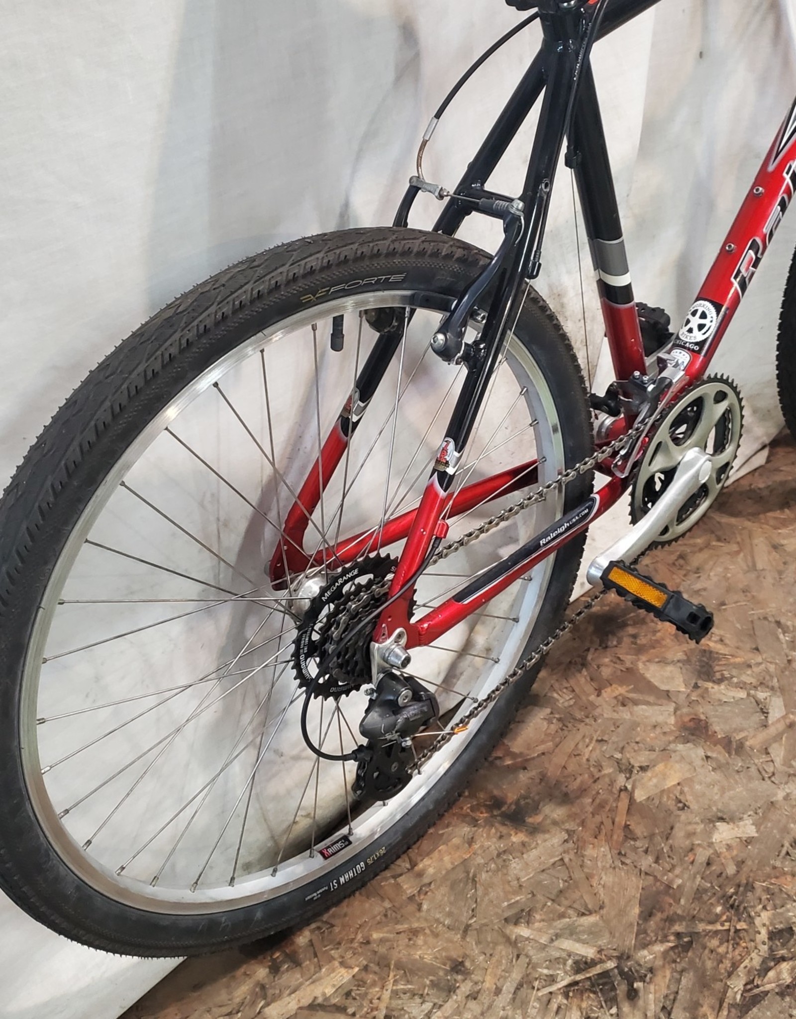 20"  Raleigh M20 (7707 I4)