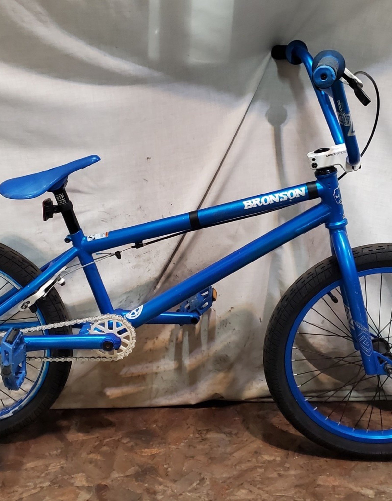 20" MirraCo Bronson  BMX (260F G2U)