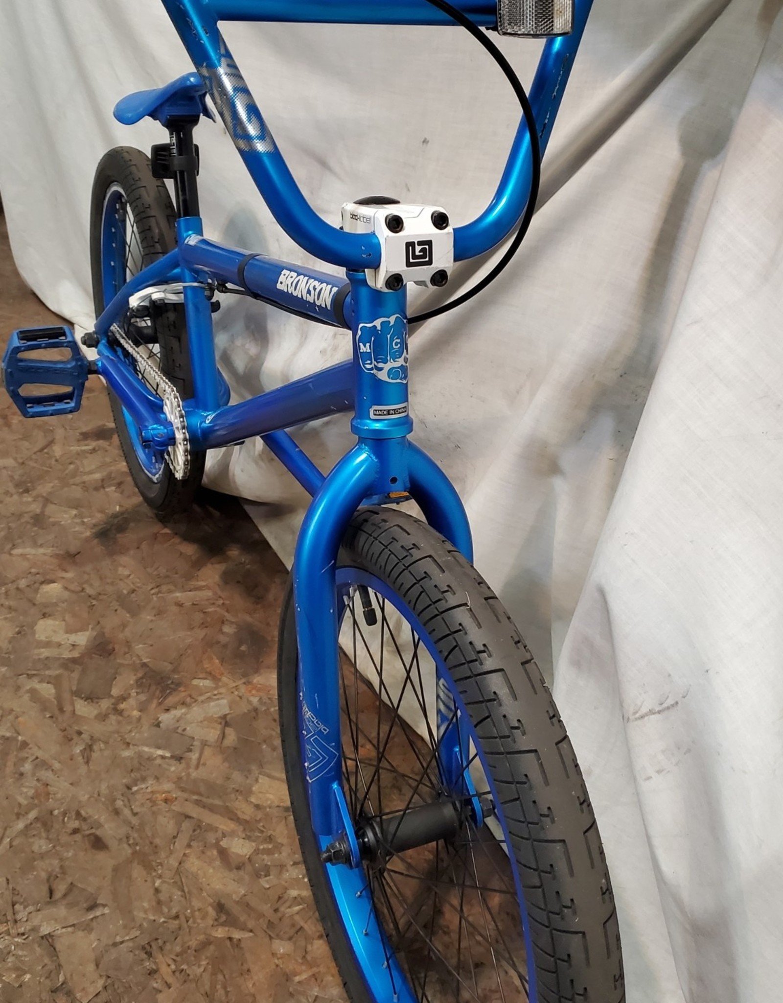 20" MirraCo Bronson  BMX (260F G2U)