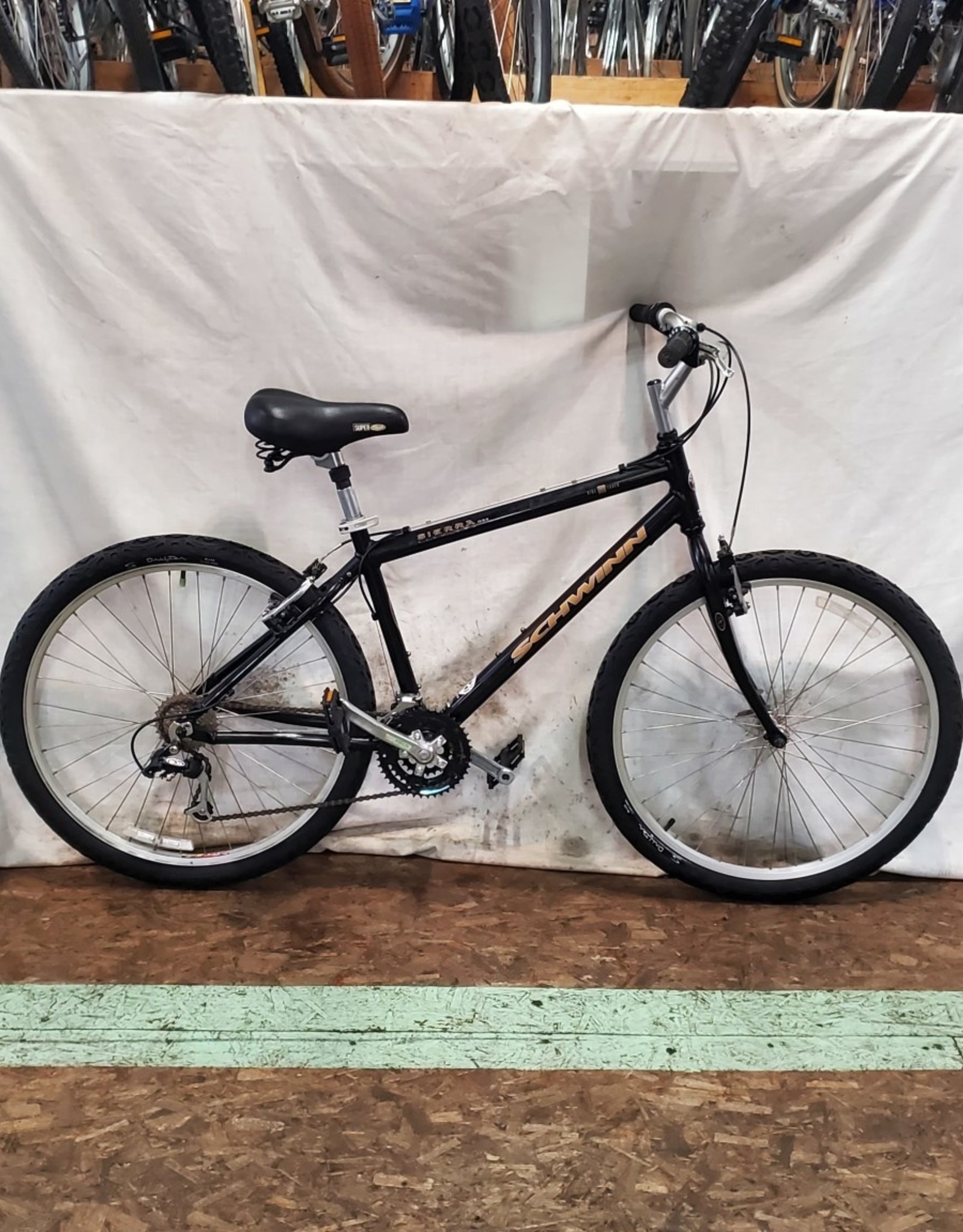 north face talus bike