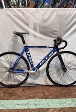 54cm Blue TR250 Track Bike (1584 C1)