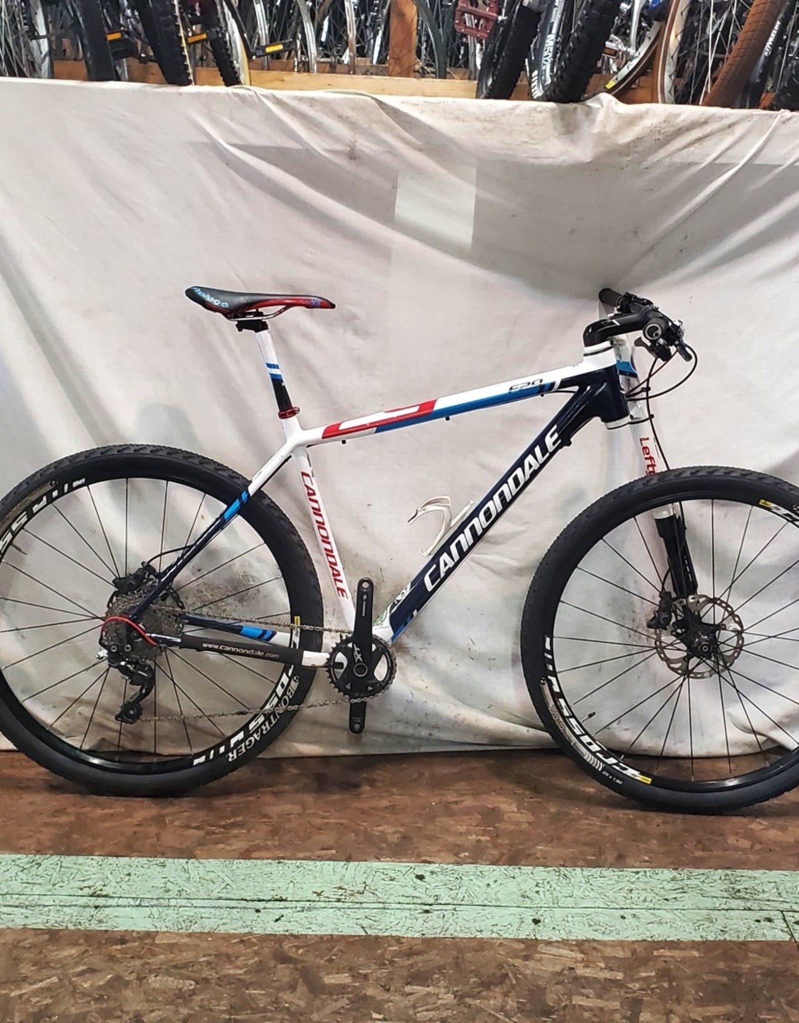 Cannondale 21" Cannondale F29 Lefty (0160 SF)