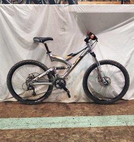 Hybrid - Working Bikes