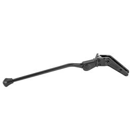 Greenfield 285mm Stabilizer Rear Stay-Mount SKS2 Kickstand: Black Aluminum