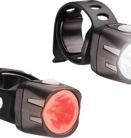 Cygolite Dice HL 150 Headlight and Dice TL 50 Taillight Set USB
