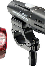 Cygolite Streak 450 Headlight and Hotshot SL 50 USB Taillight Set