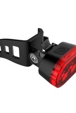 Serfas Cosmo Rear Light 15 Lumens USB