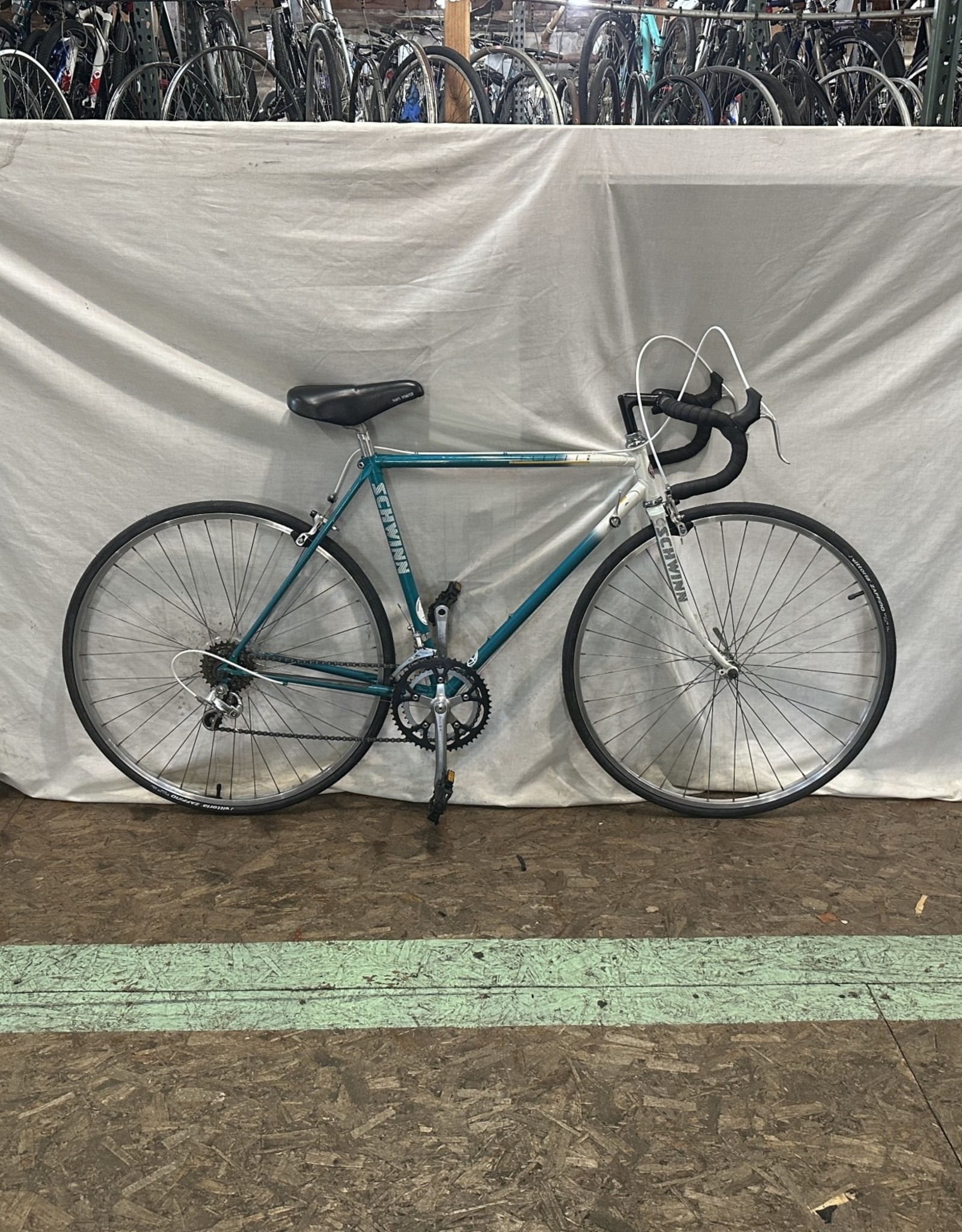 52cm Schwinn Traveler 4302 K2 Working Bikes