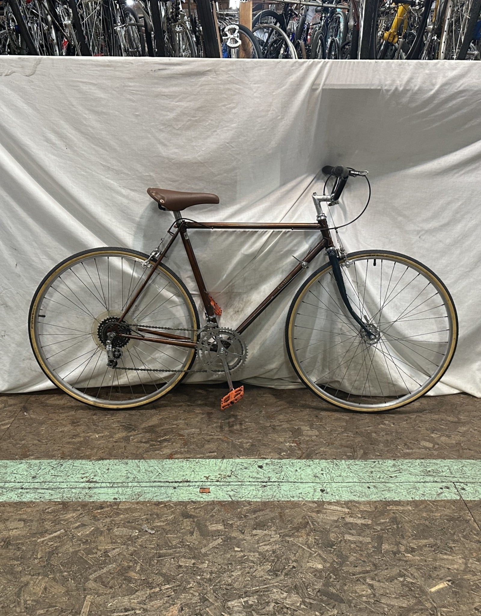 45cm  Raleigh Carlton (4609 K4)