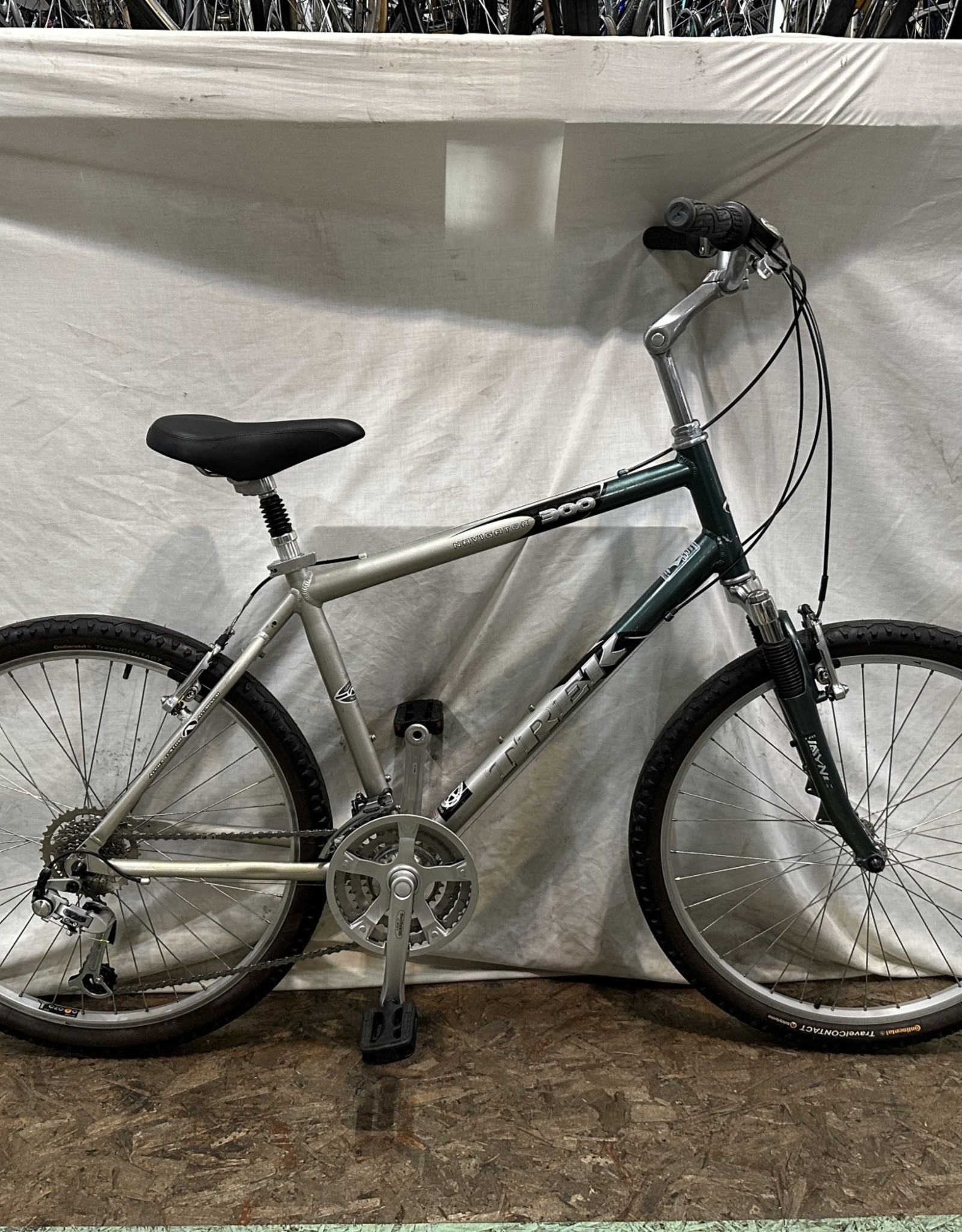 Trek navigator sale 300 mountain bike