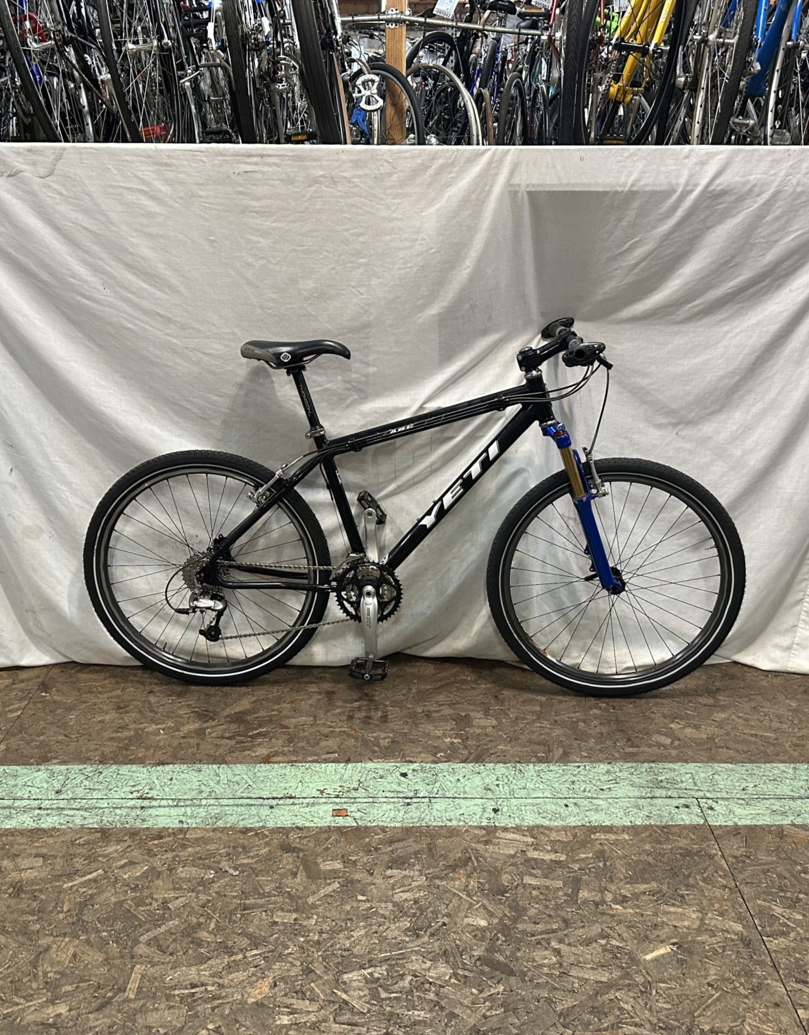 15"  Yeti A.R.C. (6XYX C4L)