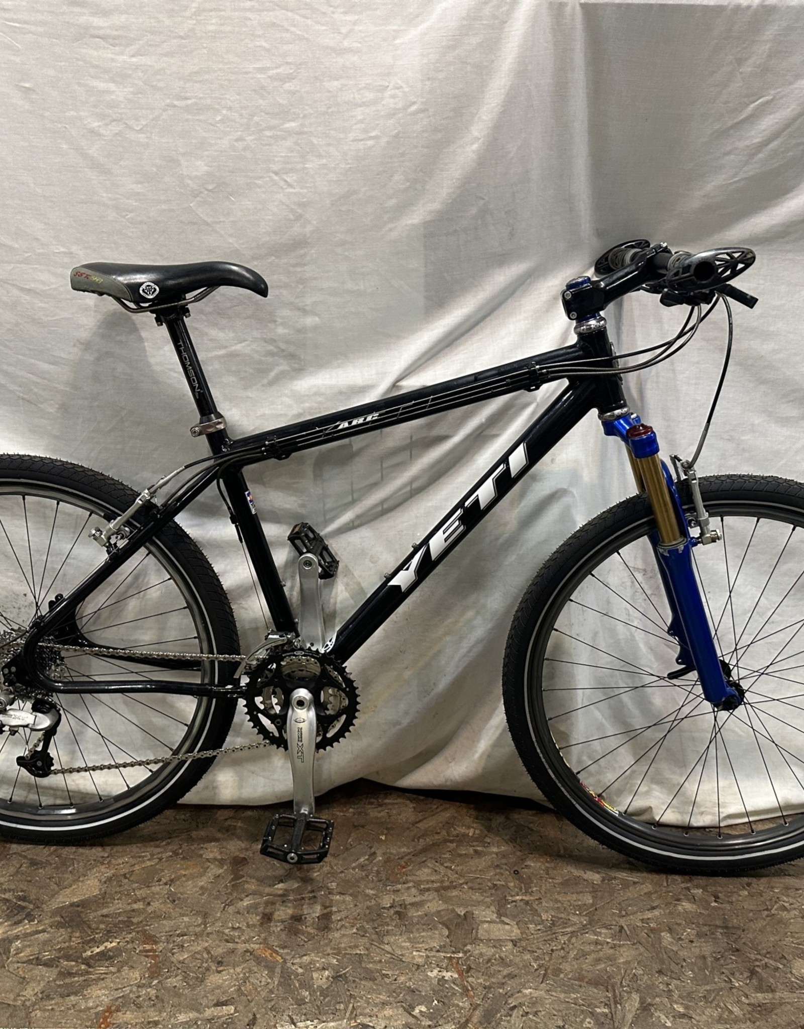 15"  Yeti A.R.C. (6XYX C4L)