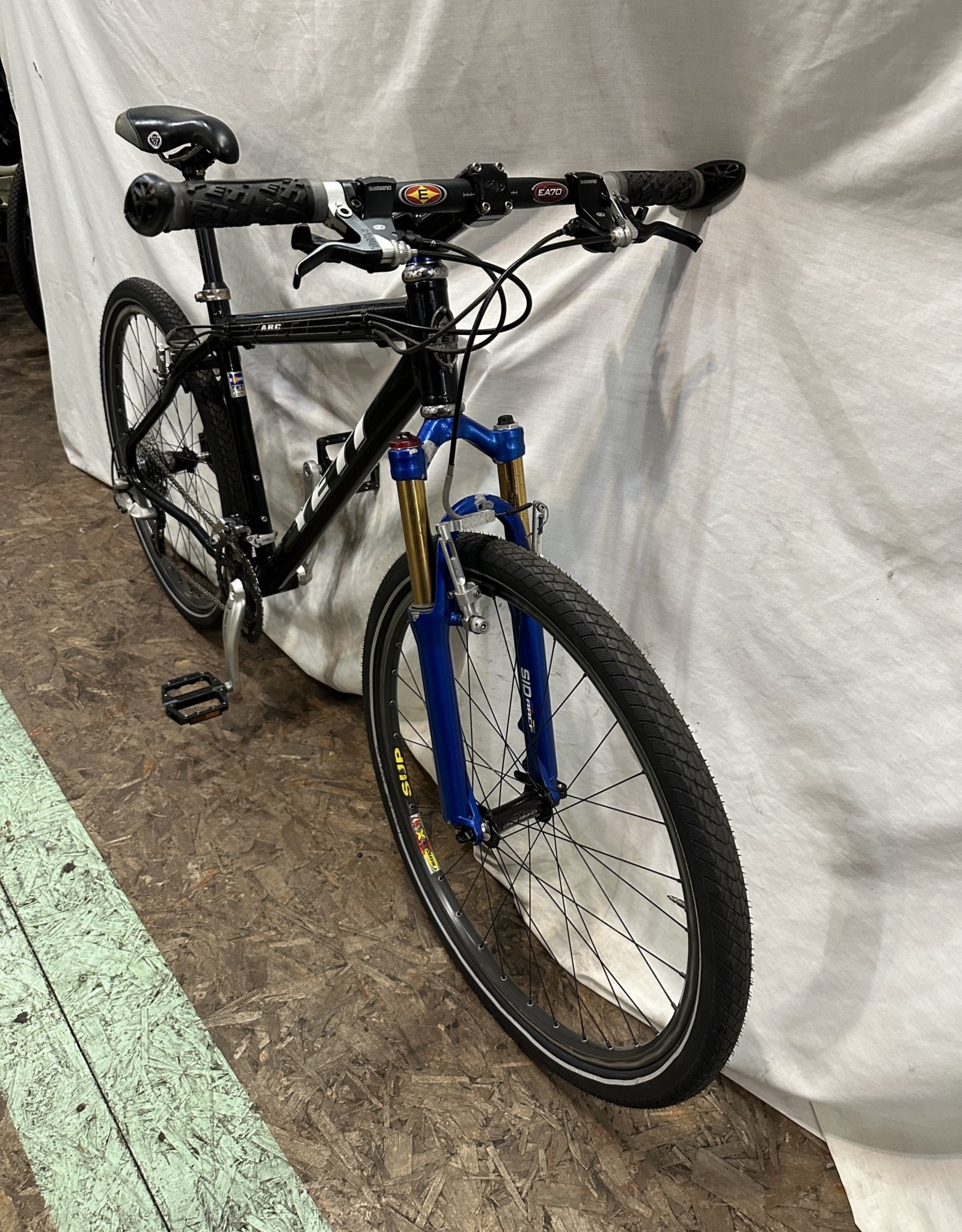 15"  Yeti A.R.C. (6XYX C4L)