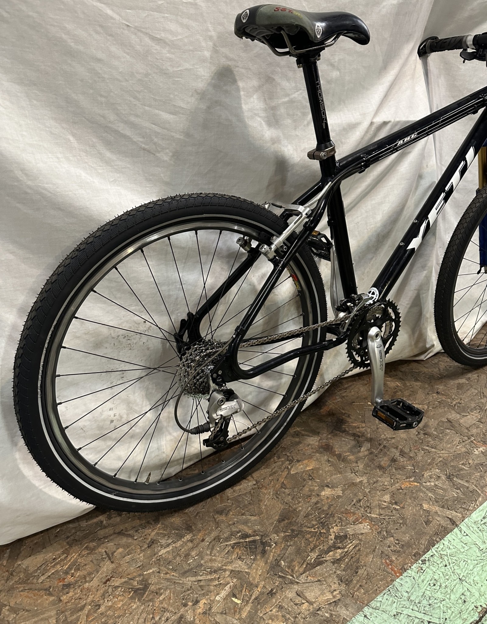 15"  Yeti A.R.C. (6XYX C4L)