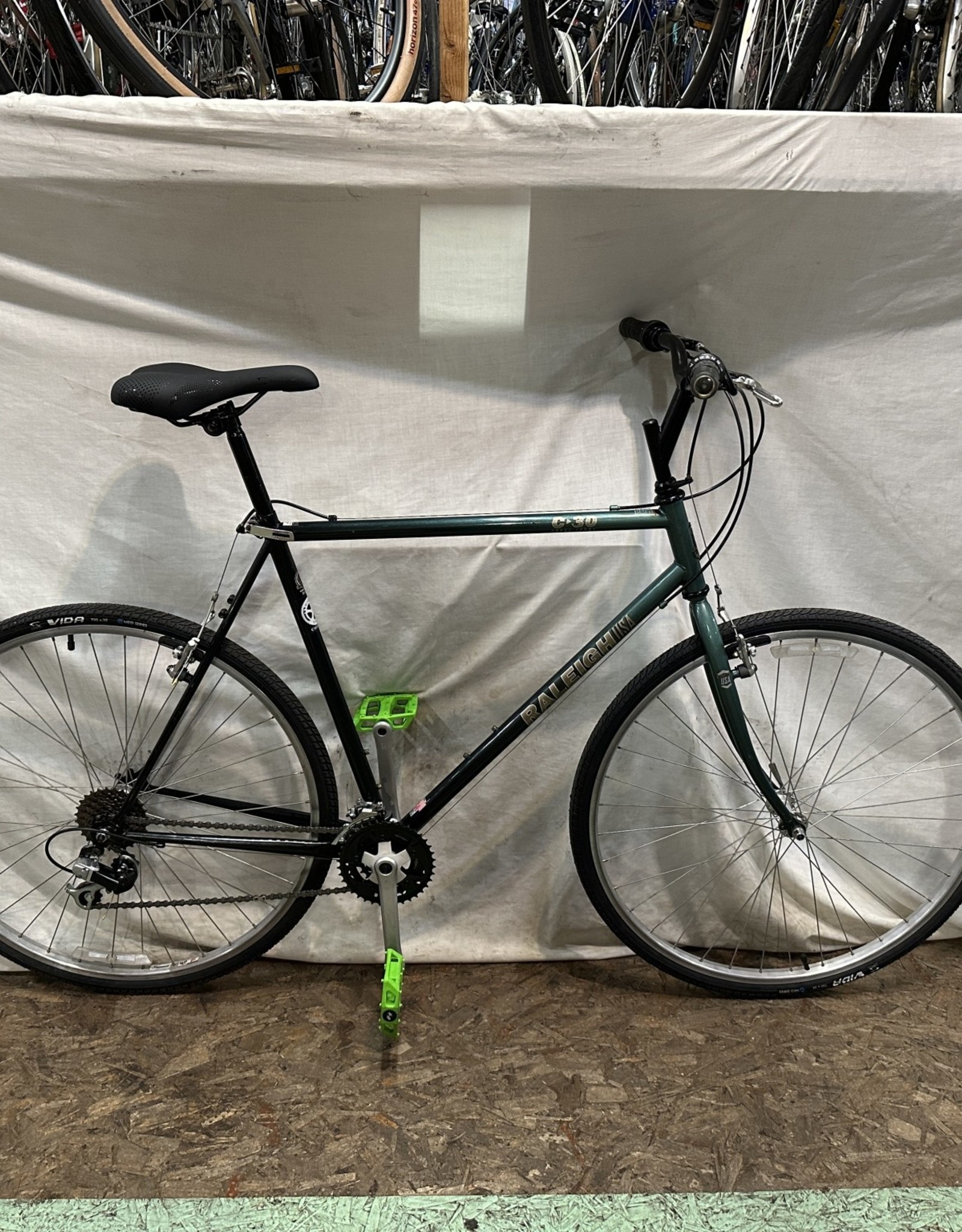 23"  Raleigh C30 (0101 C5L)