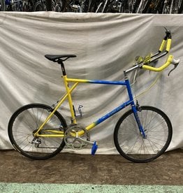 60CM Hamilton mini-velo TT (N/A C3U)