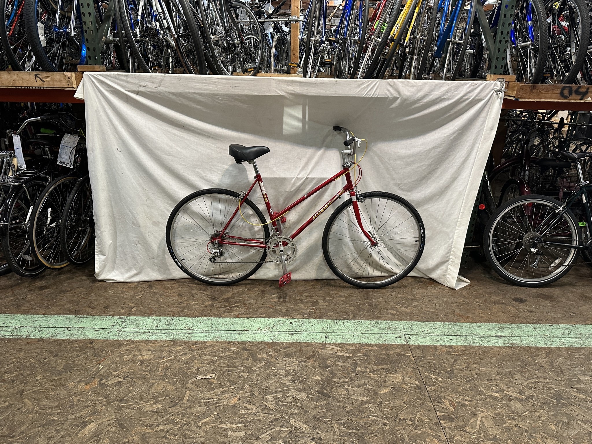 53cm Schwinn Sprint 6840 I2L Working Bikes