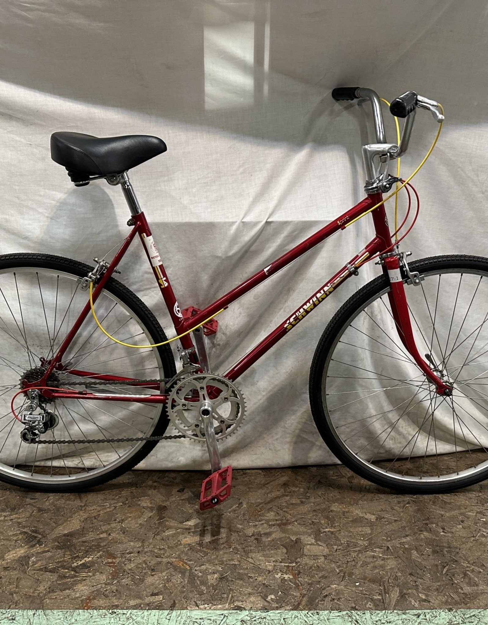 Schwinn sprint road bike sale
