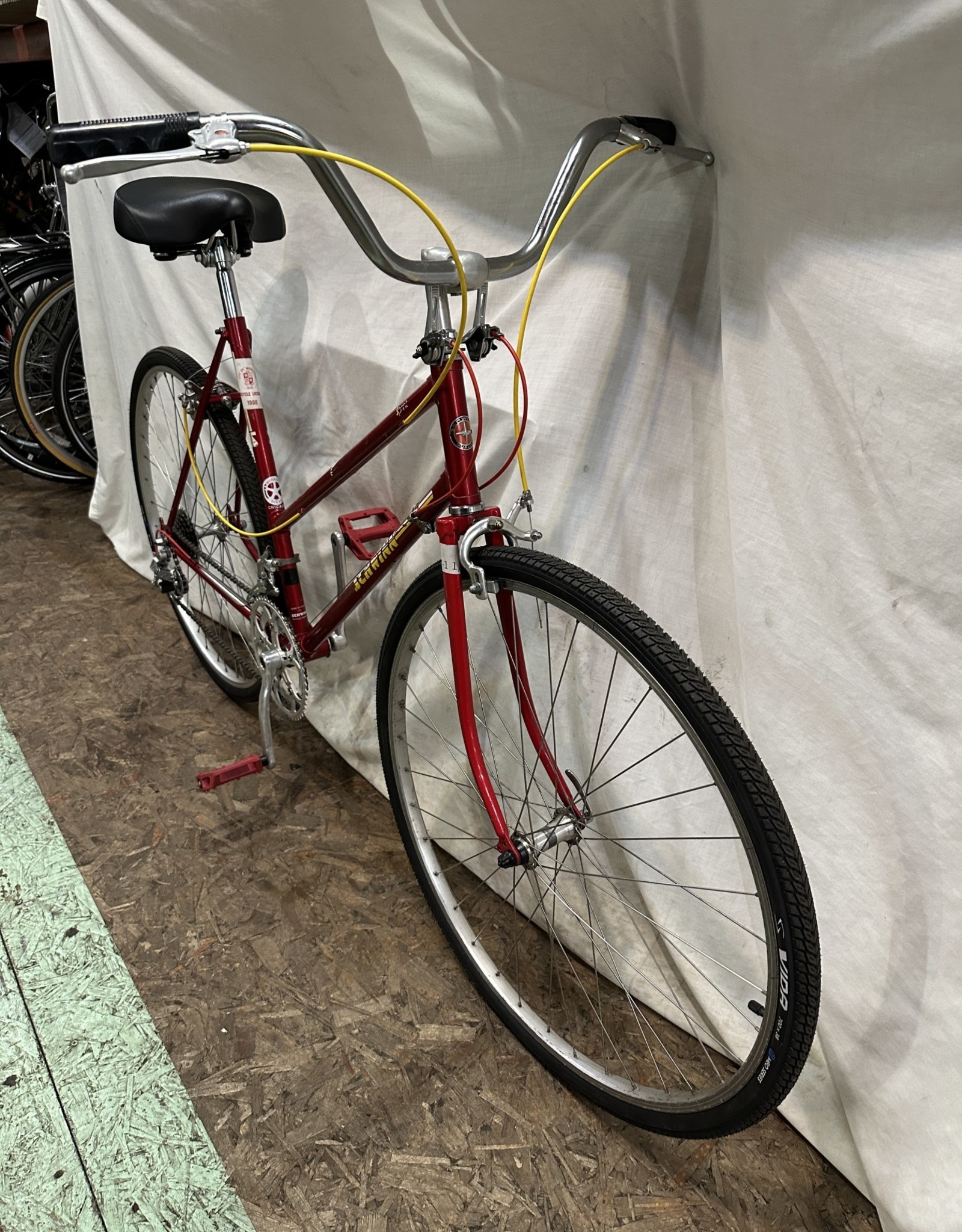 1985 schwinn sprint