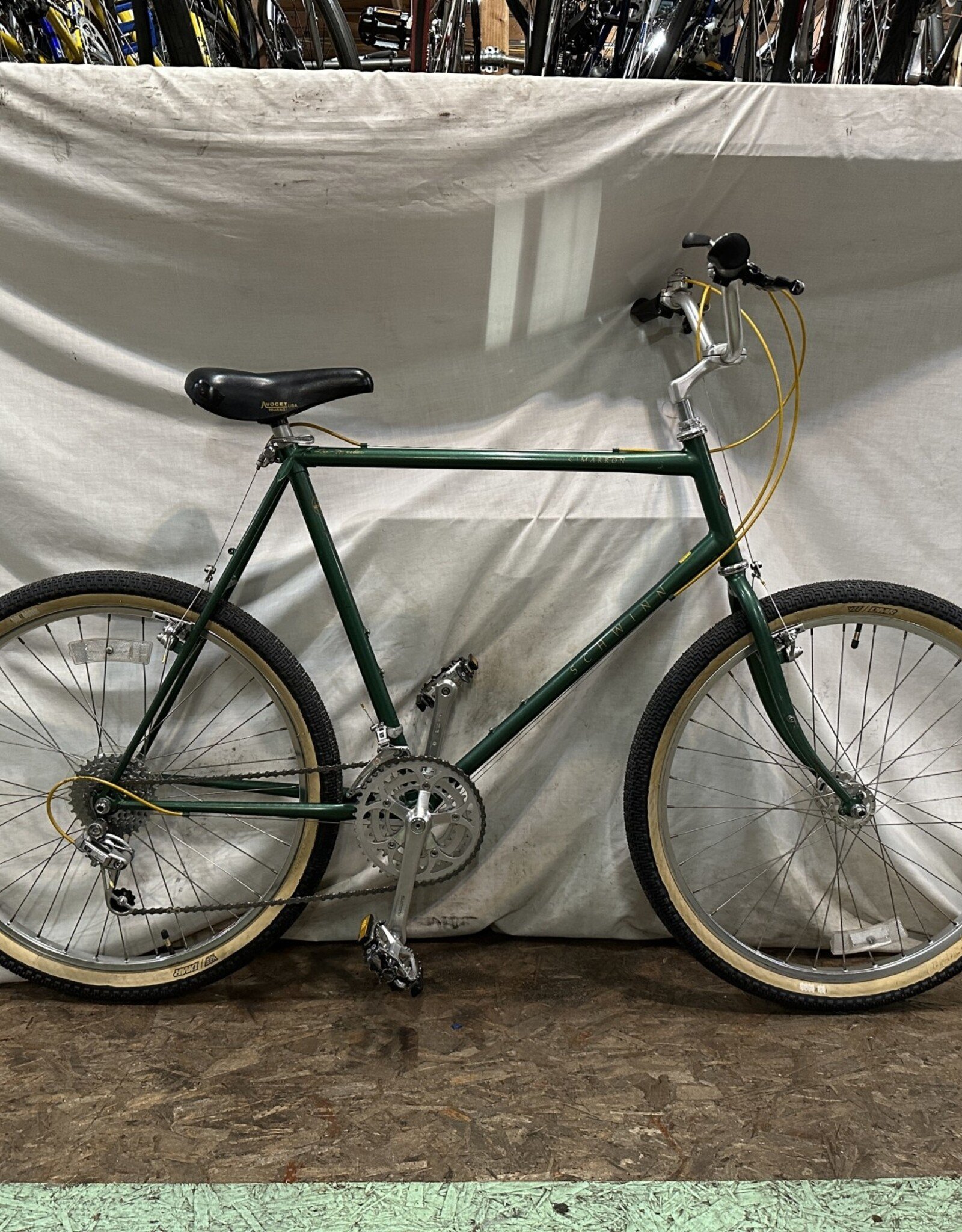 23"  Schwinn Cimarron (2763 C5U)