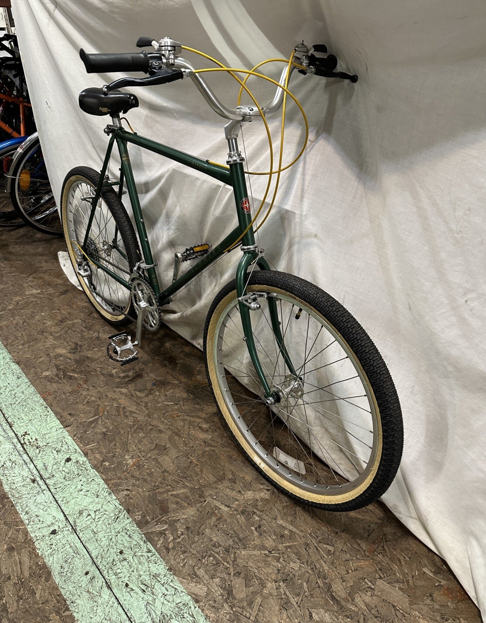 23"  Schwinn Cimarron (2763 C5U)